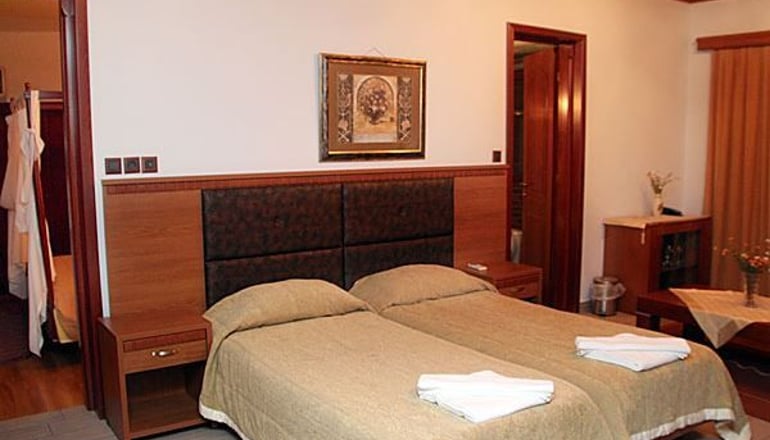 Mythos Hotel - Ελατοχώρι Πιερίας