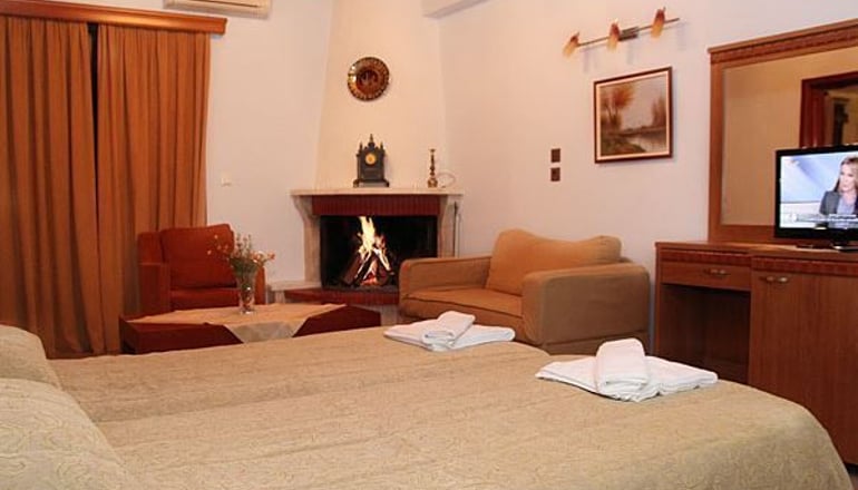 Mythos Hotel - Ελατοχώρι Πιερίας