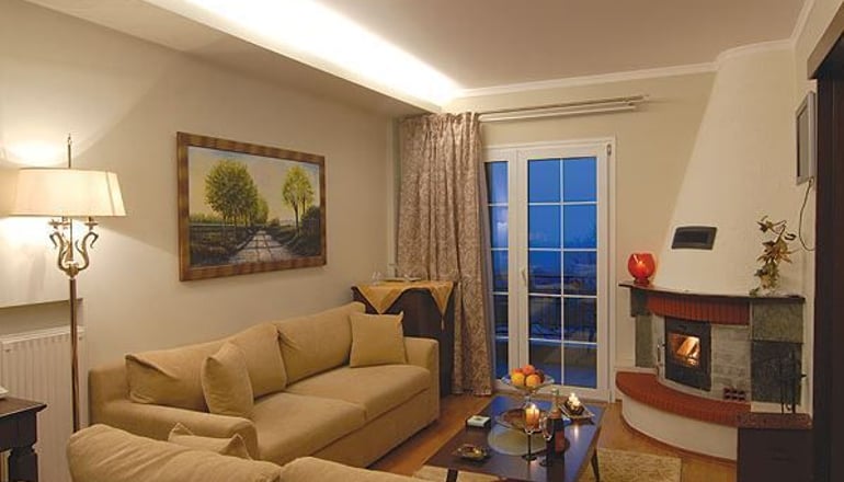 Mythos Hotel - Ελατοχώρι Πιερίας