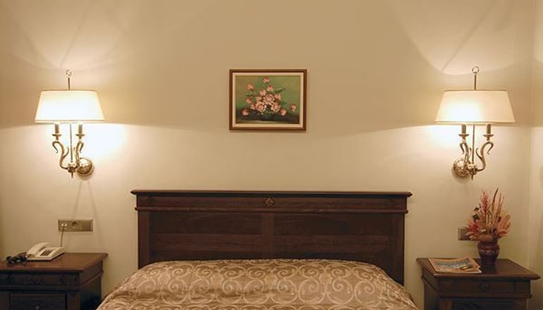 Mythos Hotel - Ελατοχώρι Πιερίας