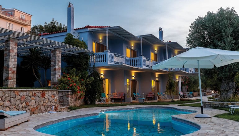 Sunny Place Resort