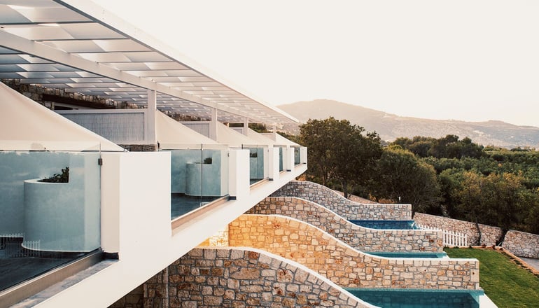 4* Aliv stone suites & spa