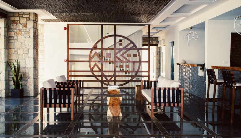 4* Aliv stone suites & spa