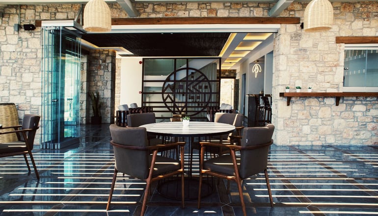 4* Aliv stone suites & spa