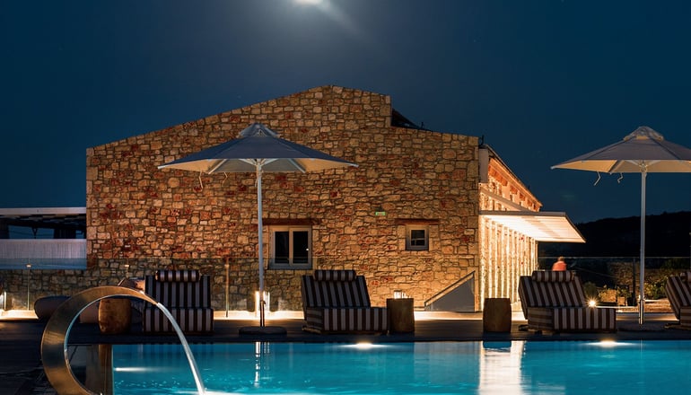 4* Aliv stone suites & spa