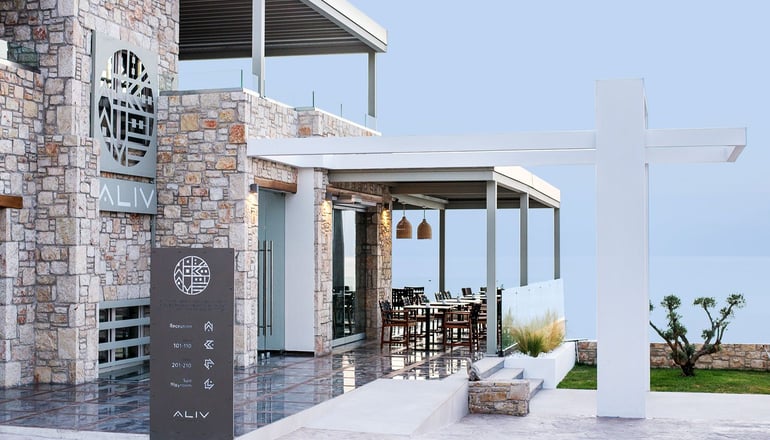4* Aliv stone suites & spa