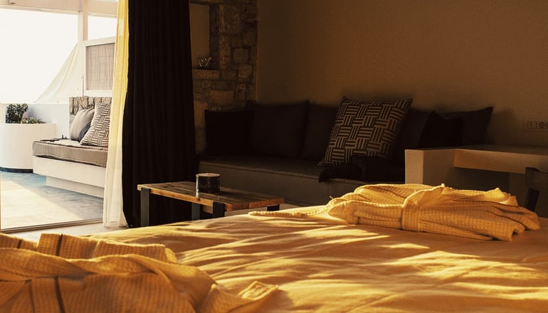 4* Aliv stone suites & spa