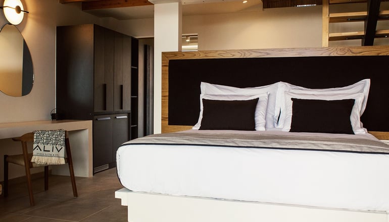 4* Aliv stone suites & spa