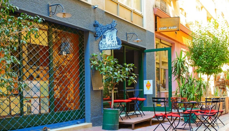 Athens Connection Apartments - Αθήνα