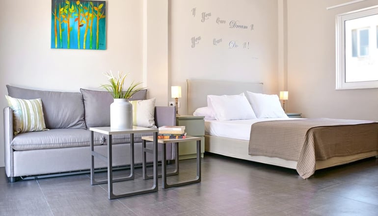 Athens Connection Apartments - Αθήνα