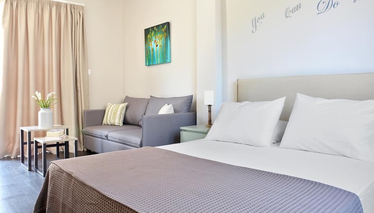 Athens Connection Apartments - Αθήνα