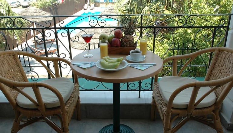 Santa Maura Studios & Apartments