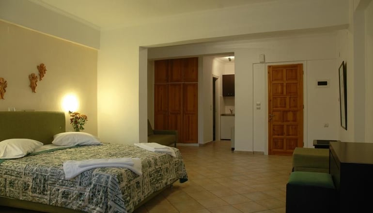 Santa Maura Studios & Apartments