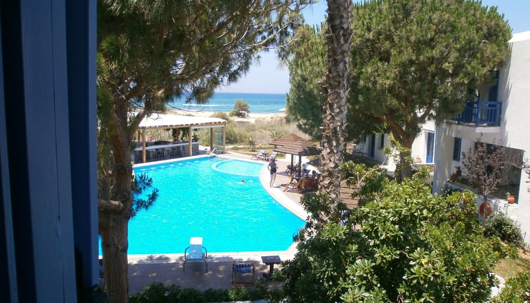 Alkyoni Beach Hotel
