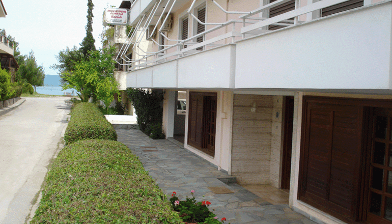 Kochili Apartments - Νέος Πύργος, Εύβοια