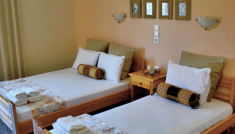 Kochili Apartments - Νέος Πύργος, Εύβοια