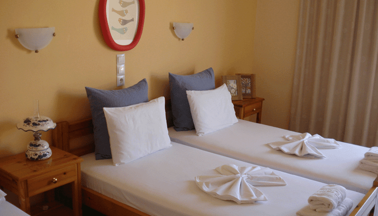 Kochili Apartments - Νέος Πύργος, Εύβοια