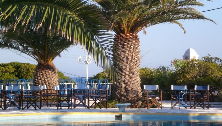 Alkyon Hotel - Μέγας Γιαλός, Σύρος