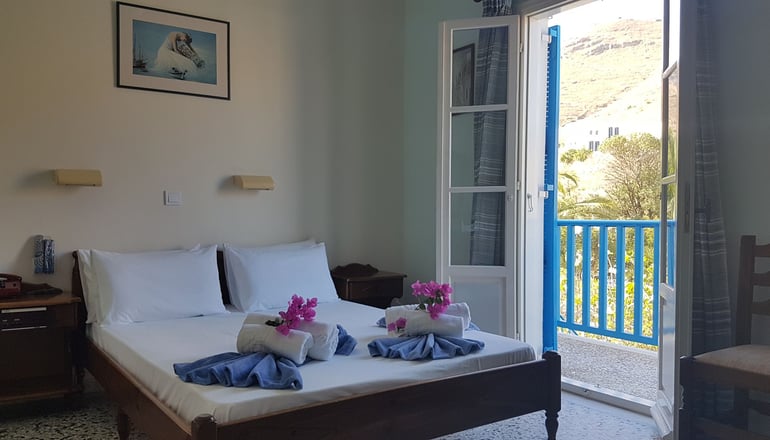 Alkyon Hotel - Μέγας Γιαλός, Σύρος