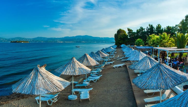4* Brown Beach Evia Island - Ερέτρια, Εύβοια