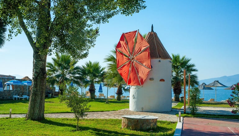 4* Brown Beach Evia Island - Ερέτρια, Εύβοια