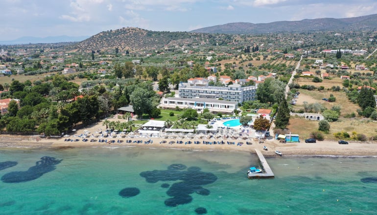 4* Brown Beach Evia Island - Ερέτρια, Εύβοια