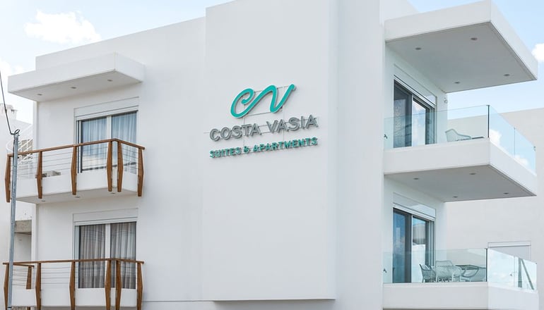 Costa Vasia Suites & Apartments - Βραχάτι Κορινθίας