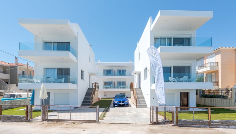 Costa Vasia Suites & Apartments - Βραχάτι Κορινθίας