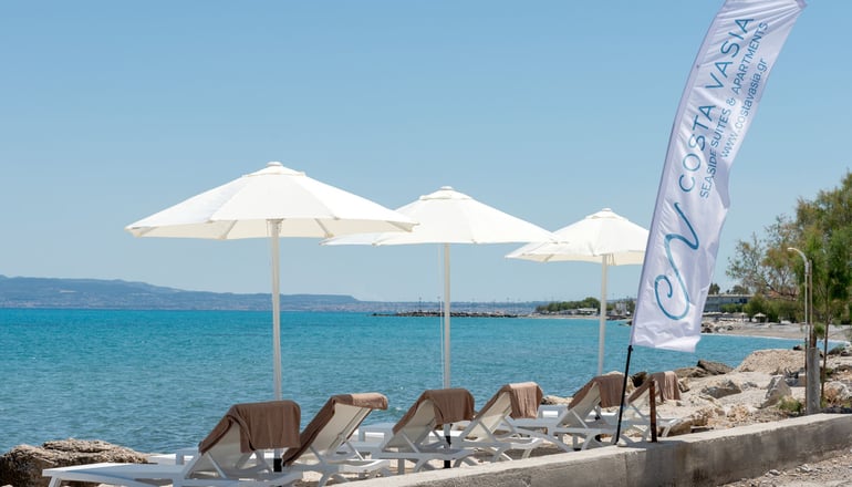 Costa Vasia Suites & Apartments - Βραχάτι Κορινθίας