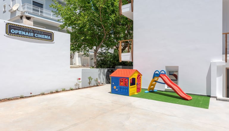 Costa Vasia Suites & Apartments - Βραχάτι Κορινθίας