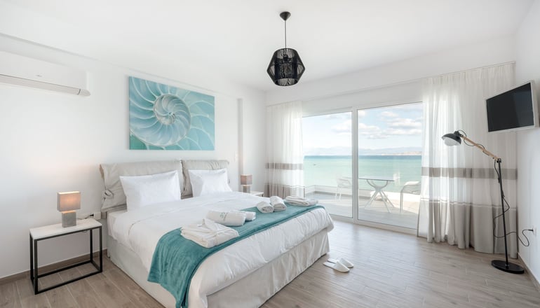 Costa Vasia Suites & Apartments - Βραχάτι Κορινθίας