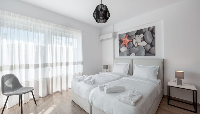 Costa Vasia Suites & Apartments - Βραχάτι Κορινθίας