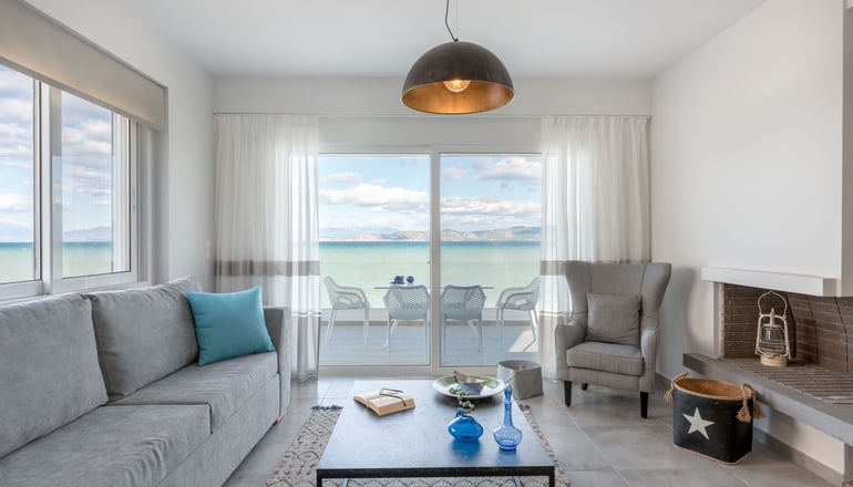 Costa Vasia Suites & Apartments - Βραχάτι Κορινθίας