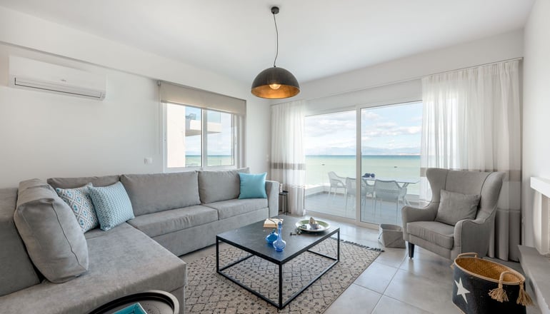 Costa Vasia Suites & Apartments - Βραχάτι Κορινθίας