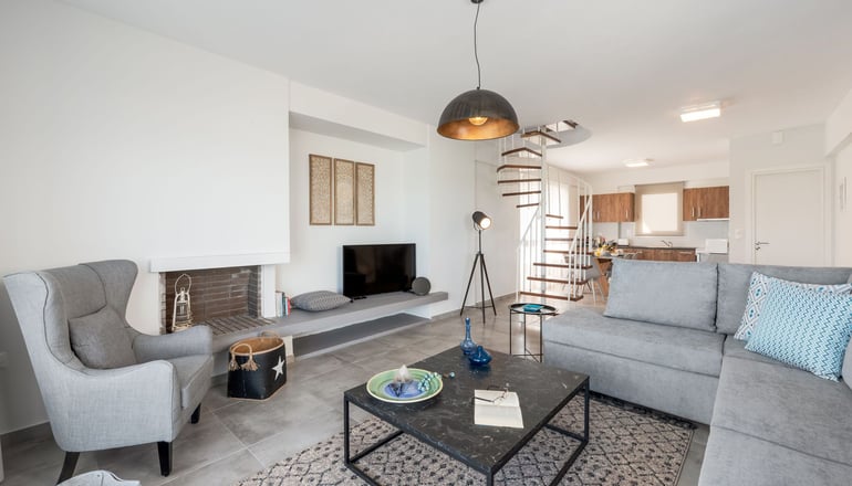 Costa Vasia Suites & Apartments - Βραχάτι Κορινθίας