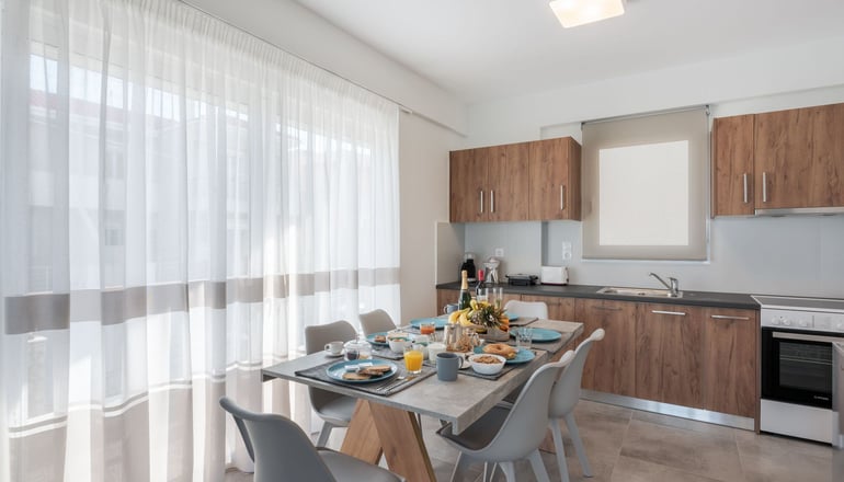 Costa Vasia Suites & Apartments - Βραχάτι Κορινθίας