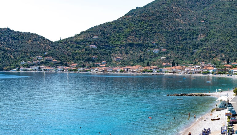 Paraskevas Boutique Hotel - Παραλία Τύρου, Αρκαδία