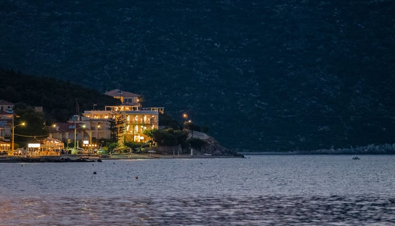 Paraskevas Boutique Hotel - Παραλία Τύρου, Αρκαδία