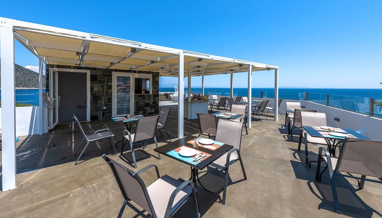 Paraskevas Boutique Hotel - Παραλία Τύρου, Αρκαδία