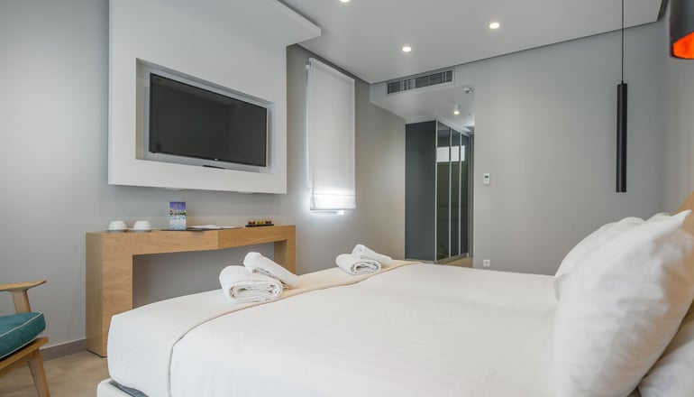 4* Daluz Boutique Hotel  - Πρέβεζα