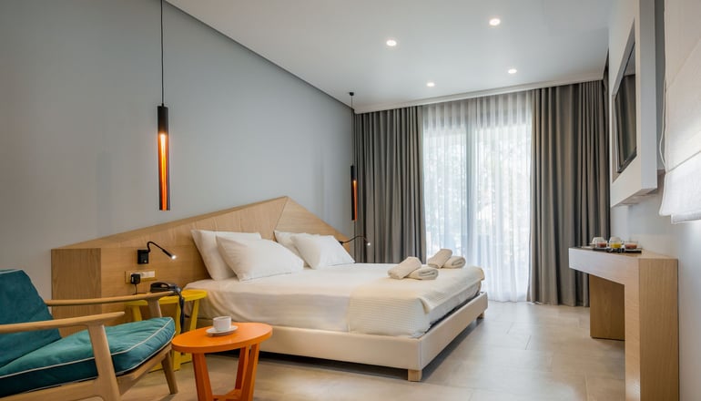 4* Daluz Boutique Hotel  - Πρέβεζα