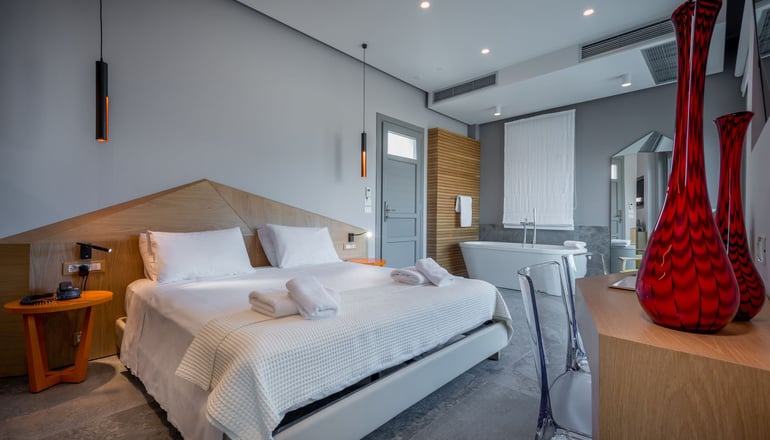 4* Daluz Boutique Hotel  - Πρέβεζα