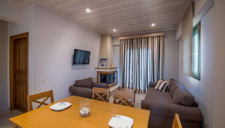 4* Daluz Boutique Hotel  - Πρέβεζα