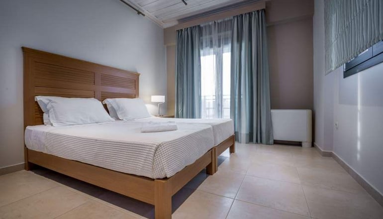 4* Daluz Boutique Hotel  - Πρέβεζα