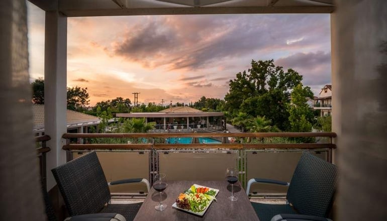 4* Daluz Boutique Hotel  - Πρέβεζα