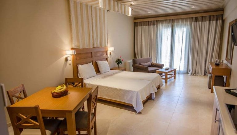 4* Daluz Boutique Hotel  - Πρέβεζα