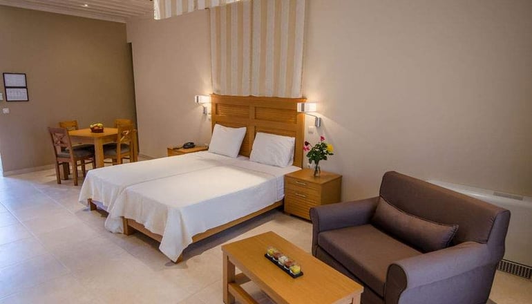 4* Daluz Boutique Hotel  - Πρέβεζα