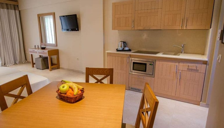 4* Daluz Boutique Hotel  - Πρέβεζα