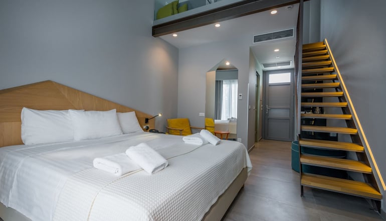 4* Daluz Boutique Hotel  - Πρέβεζα
