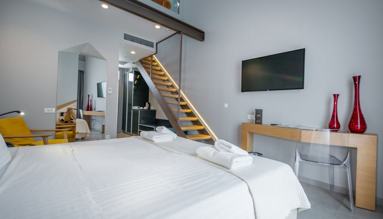 4* Daluz Boutique Hotel  - Πρέβεζα